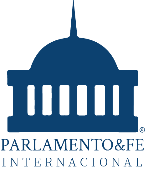 Parlamento & Fe USA Internacional logo