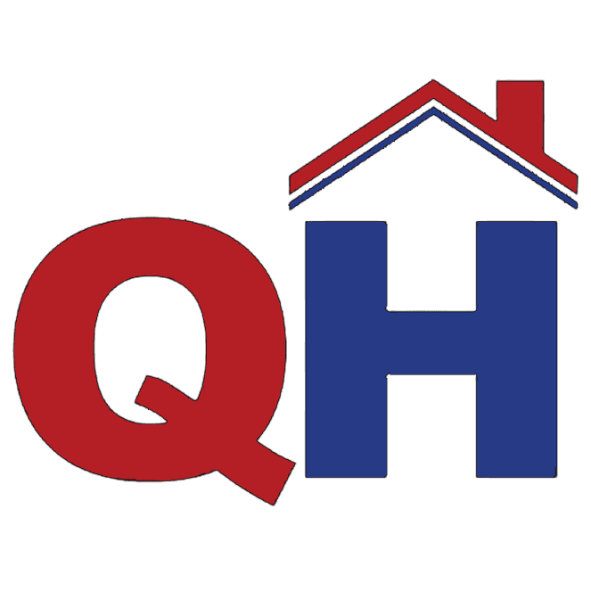 Quality Homes Real Estate logo