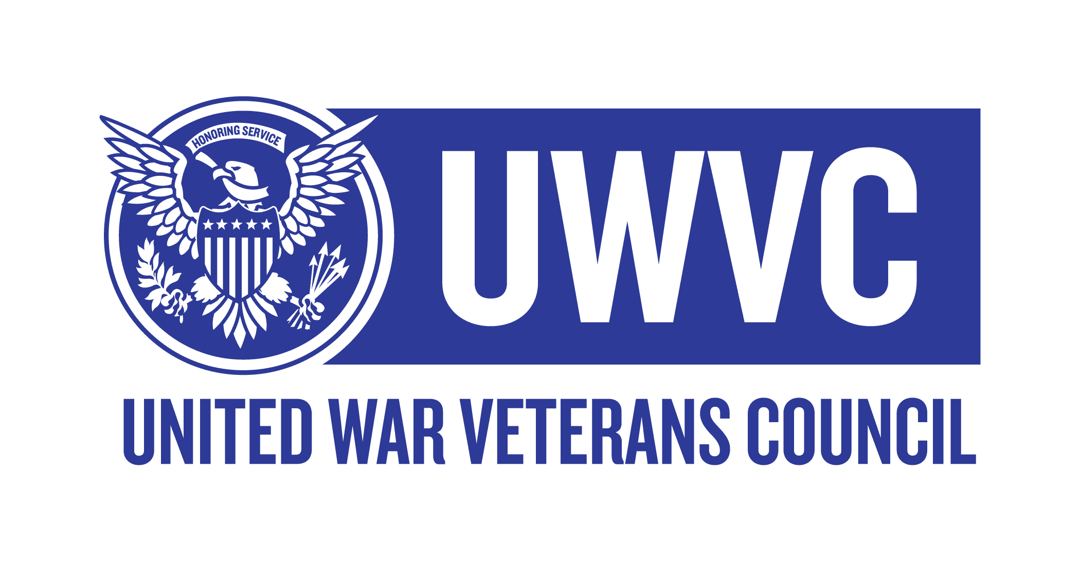 United War Veterans Council logo