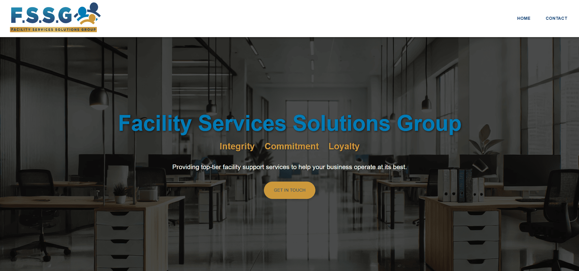 Slide 1 for Facility Services Solutions Group