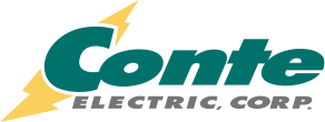 Conte Electric Corp. - Web development and digital marketing client of Excalibur Interactive Solutions