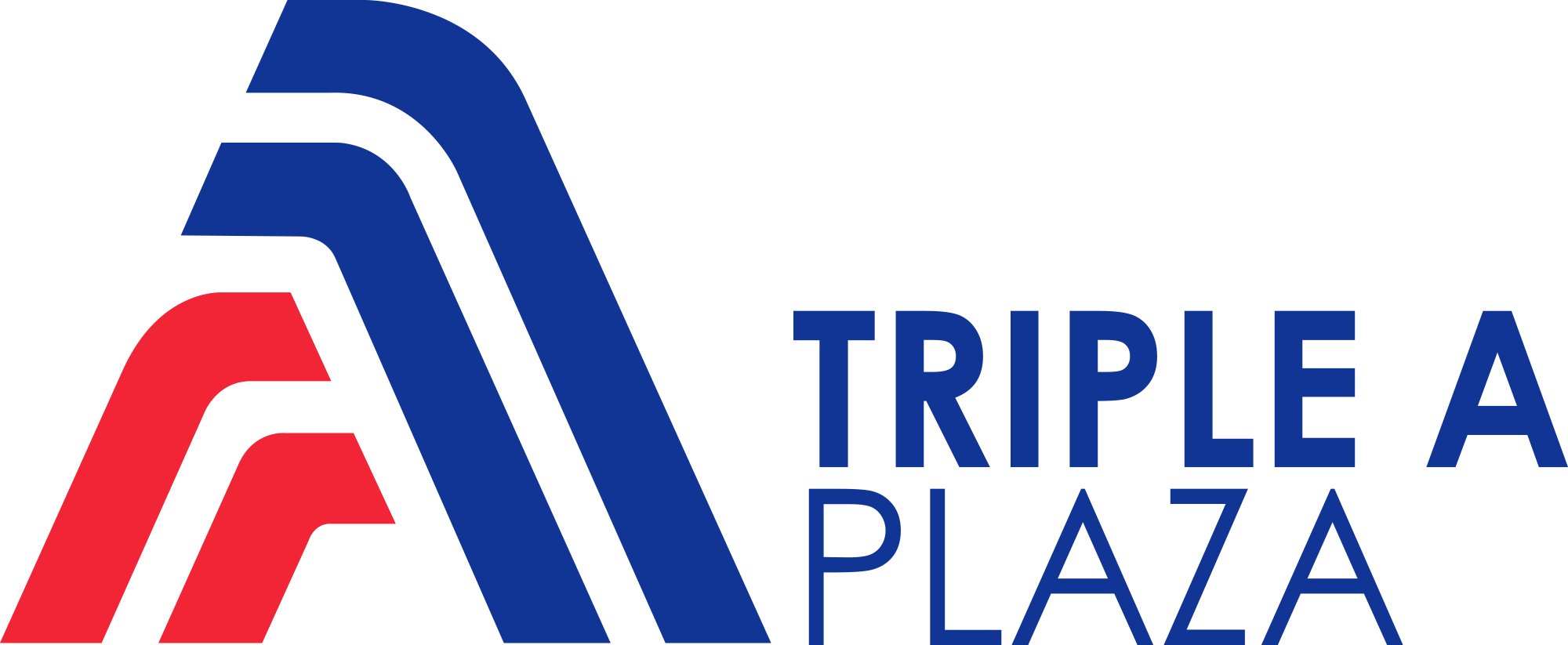 Triple A Plaza - Web development and digital marketing client of Excalibur Interactive Solutions
